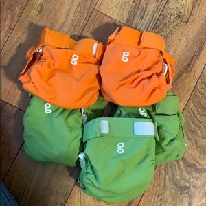 G diapers